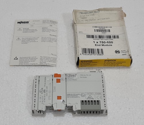 Nouveau module fin wago - module,
