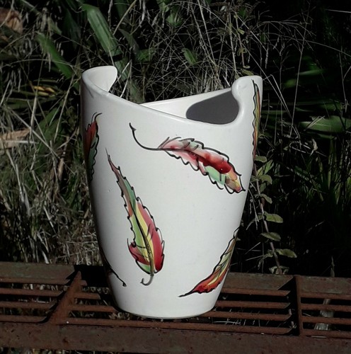 Vase vallauris forme libre - vase,