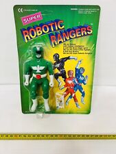 POWER RANGERS BOOTLEG ROBOTIC