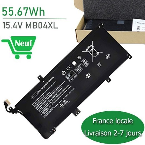 Batterie pour envy - batterie, hp