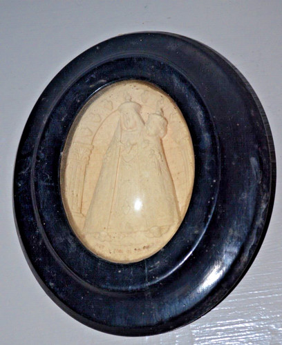 Ancien reliquaire bénitier - ancien,