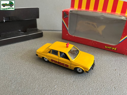 Voiture miniature peugeot 305 - peugeot,