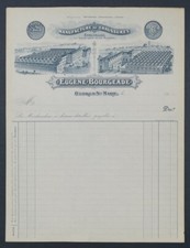 Facture CHAUSSURES Eugene