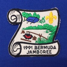 Boy Scout 1991 Bermuda