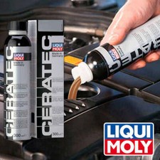 Additif Liqui Moly Huile moteur CERATEC 300 ML - Traitement céramique CERA TEC