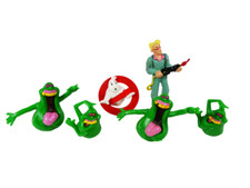 6 Figurines PVC SOS Fantômes