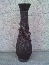 vase BRONZE debut 20 eme