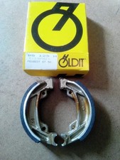 Machoire de frein Peugeot ST 50