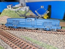 Locomotive Electrique BB 13001 SNCF Jouef ho 