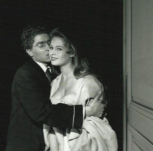 Brigitte bardot photo 18x24 - bb,