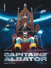 Capitaine Albator - Mémoires