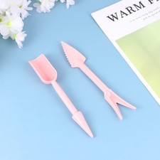  10 Pcs en 1 Ensemble En Plastique Jardin Graines Widger Semis Outil De