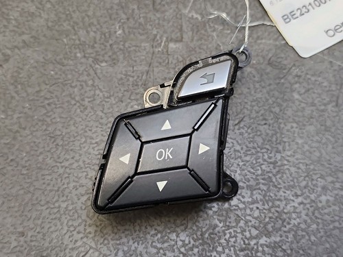 Commande volant gauche - commande,
