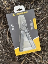 Leatherman surge stainless - surge,