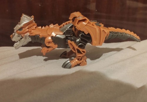 Dinosaure-robot