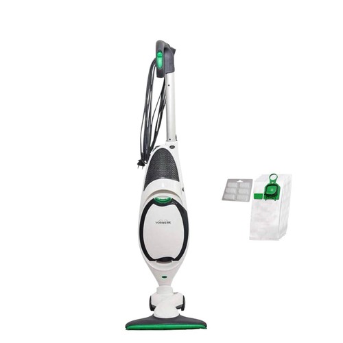 Aspirateur vertical vorwerk - aspirateur,