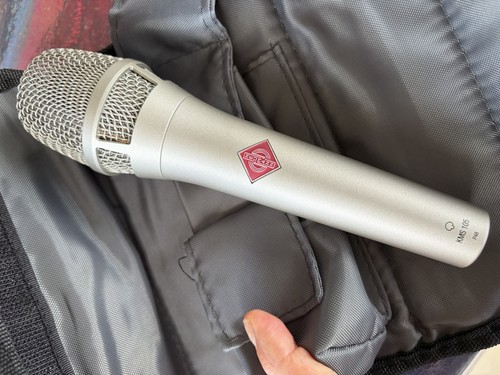 Newmann kms105 condenser - newmann,