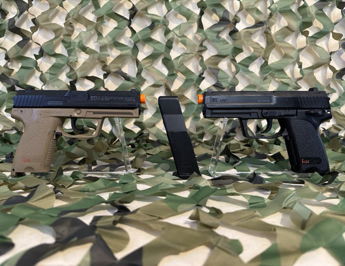 Pistol package usp - pistol,
