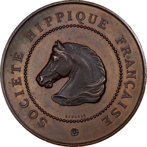 France médaille société - france,,