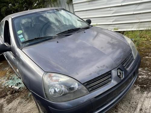 Capot renault clio phase - renault,