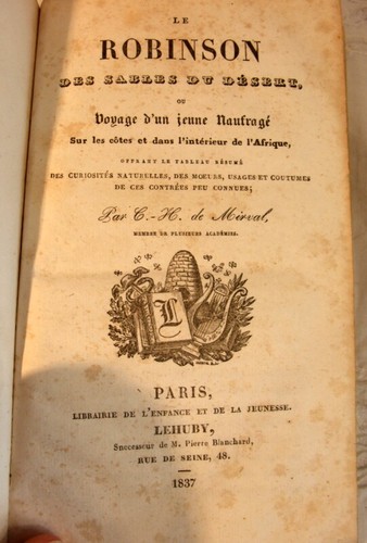 Fables florian avec - de,