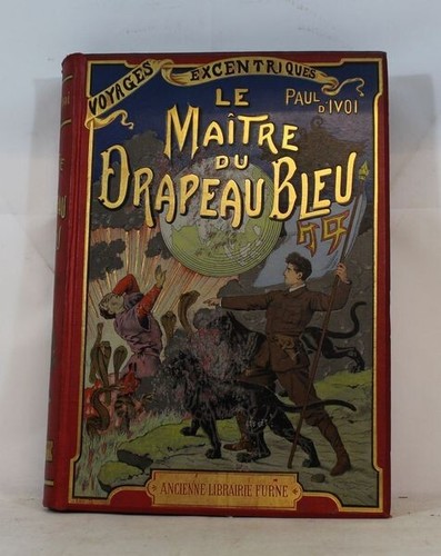 Ivoi maître du drapeau - le,