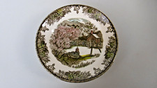 assiette porcelaine johnson