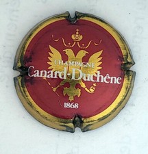 CAPSULE DE CHAMPAGNE CANARD