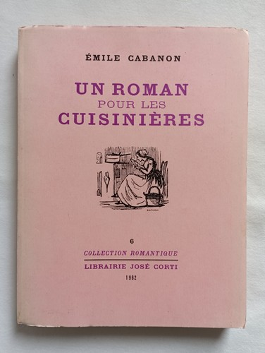 Roman pour les cuisinières - pour,