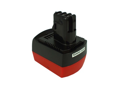 Accumulateur 2ah pour metabo - 2ah,