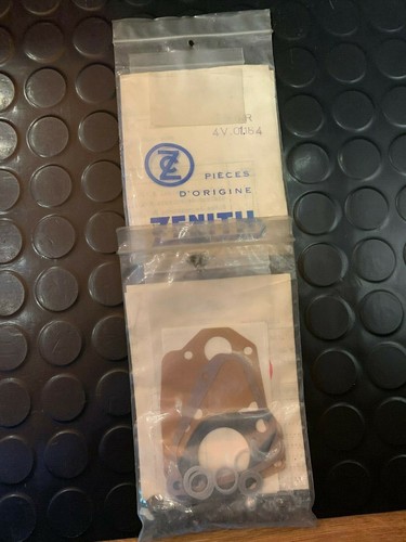 Pochette joints zenith - joints,
