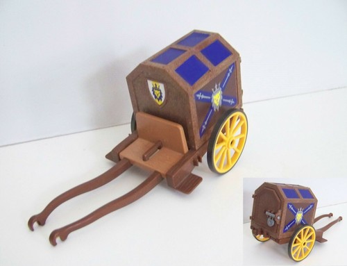 Playmobil moyen age - (l1225), moyen-age