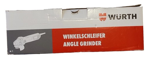 Wurth meuleuse angle - meuleuse, ews