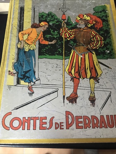 Contes perrault choisis - perrault, choisis-