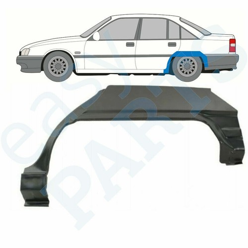 Vauxhall carlton opel - vauxhall, omega