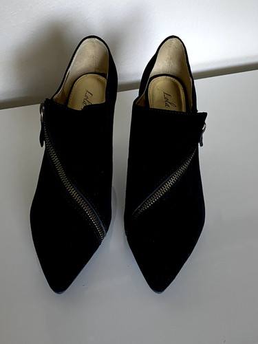 Lola ramona women black - lola, high