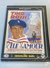 L ILE D AMOUR DVD TINO ROSSI