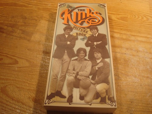 Coffret the kinks - :, /