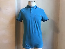 VERSACE JEANS BLUE POLO