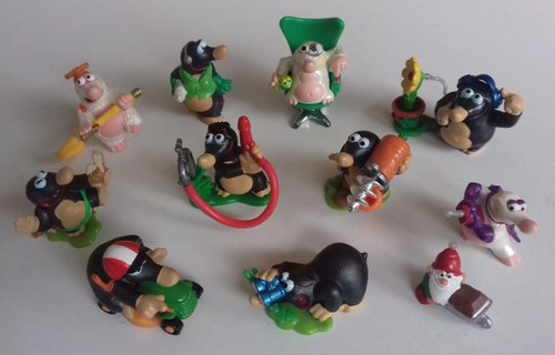 Série complète kinder - série,