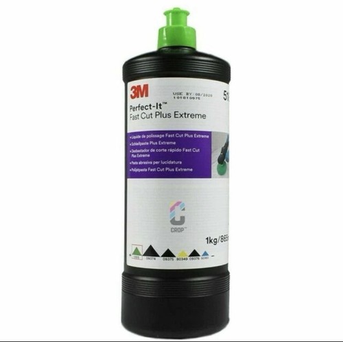 Extra fine plus vert - 3m,