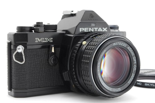 Exc pentax mx caméra - [exc+5],