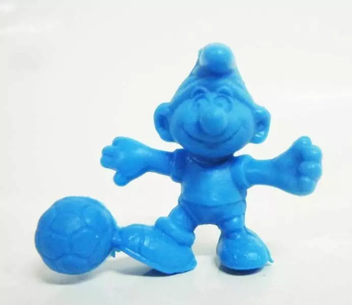 Les schtroumpfs figurine - les,