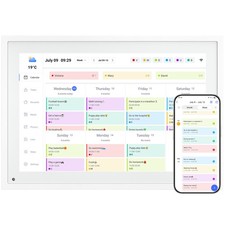 TABWEE P10 Digital Calendar