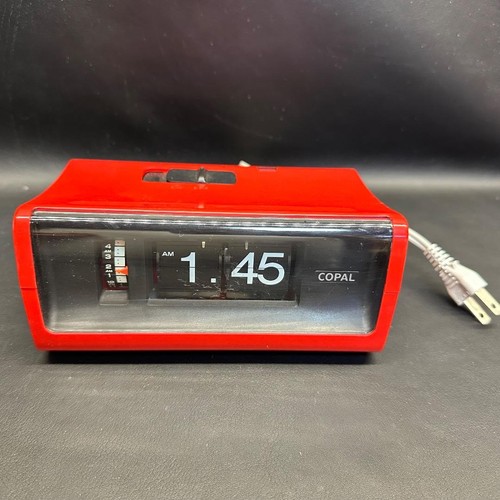 Copal 243 flip clock - rp-243,