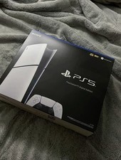 Sony PS5 Digital Edition