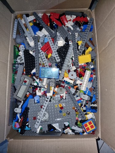 Lot lego 6 - lot, kg