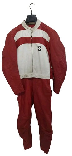 Combinaison moto vintage harro - combinaison,