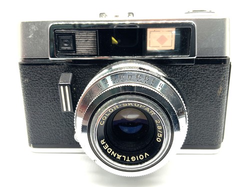 Voigtländer vito csr - csr, caméra