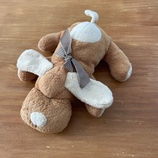 DOUDOU Peluche Nicotoy CHIEN